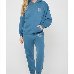NWT Spiritual Gangsta Hoodie And Sweatpants Set Size Large (MSRP $276)
